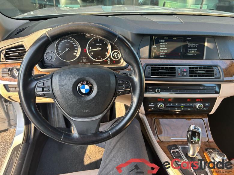 BMW 530d 258Hp Aut. Xenon Navi-Pro Comfort-Leather KeylessGo Klima PDC ... #6