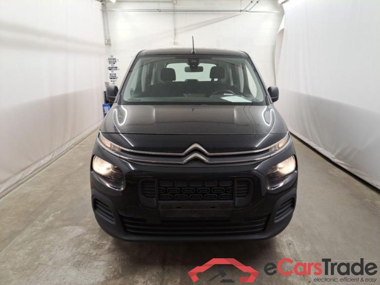 Citroën Berlingo Multispace 1.2 PureTech 110 MAN6 S&S Live M 5d #1