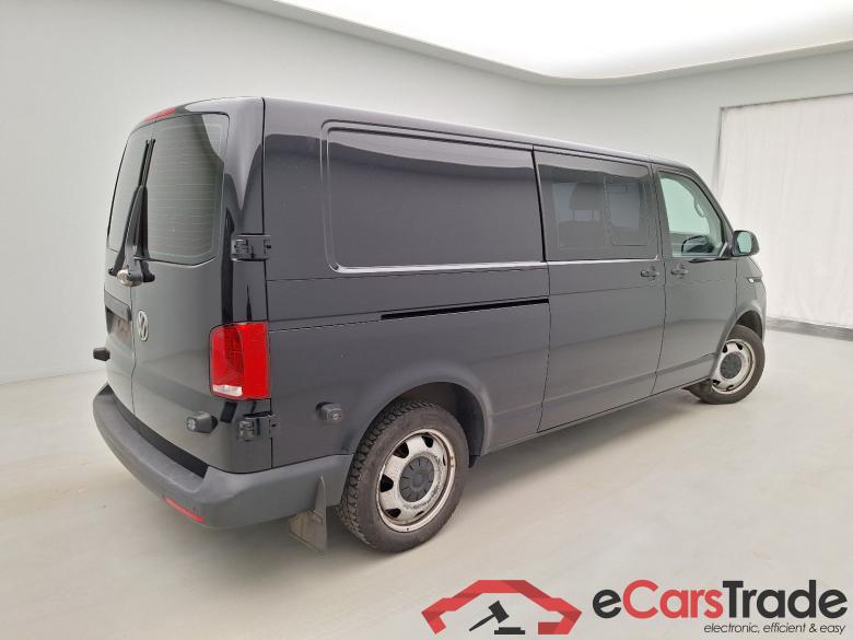 VW, _Transporter FL'19, Volkswagen Transporter 2.0 TDi SCR BMT 110/150 LWB DC #3