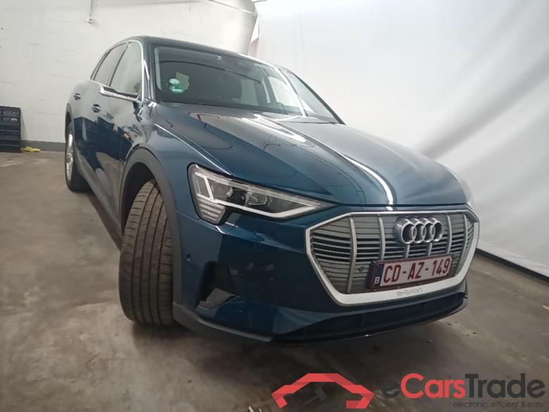 Audi E-Tron 55 Quattro 5d #2