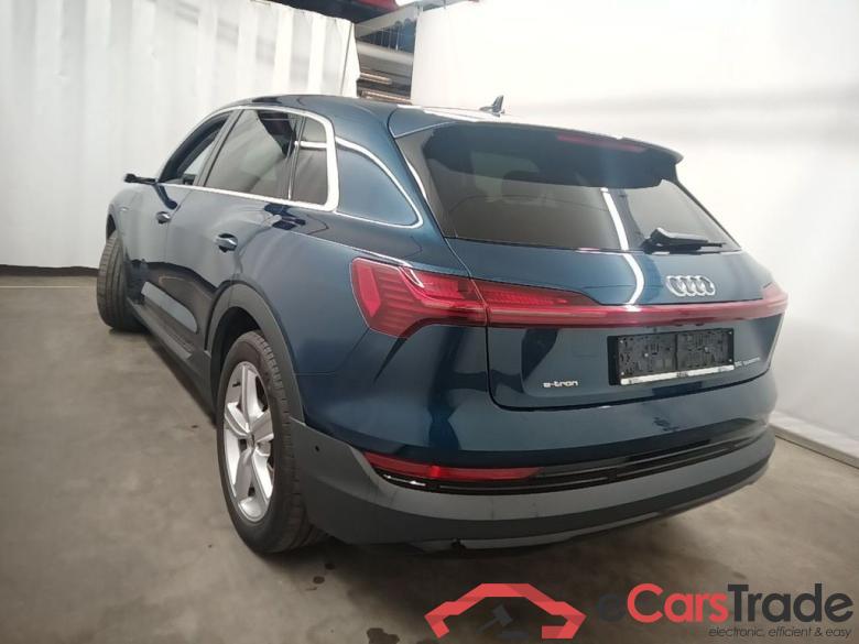 Audi E-Tron 55 Quattro 5d #3