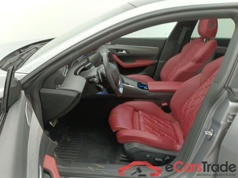 PEUGEOT 508 - 2018 1.6 PHEV 180 GT (EU6.3) 4d #6