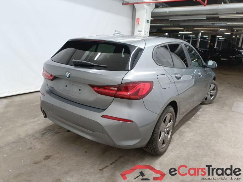 BMW 1 Reeks Hatch 116dA (85 kW) 5d #5
