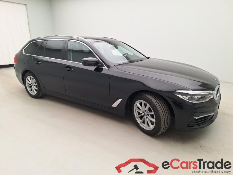 BMW, 5-serie touring '17, BMW 5 Reeks Touring 520d Aut. (120 kW) 5d #2
