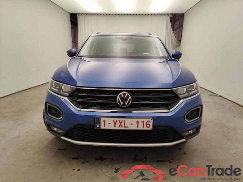 Volkswagen T-Roc 2.0 TDI Elegance DSG 5d #1