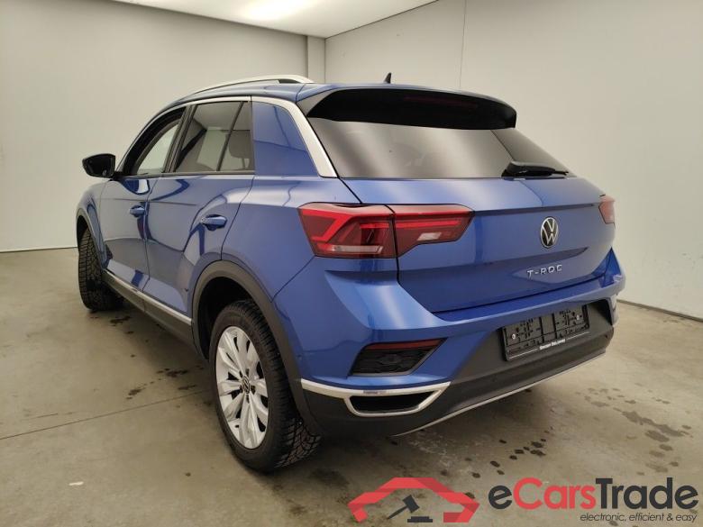Volkswagen T-Roc 2.0 TDI Elegance DSG 5d #3