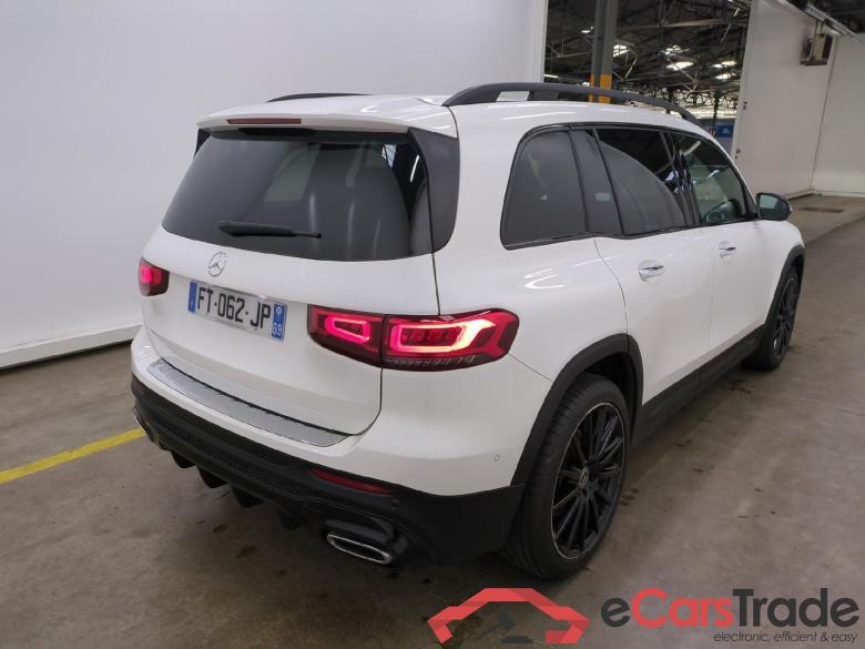 Mercedes GLB 200 d AMG Line MERCEDES-BENZ GLB / 2019 / 5P / SUV GLB 200 d AMG Line #4