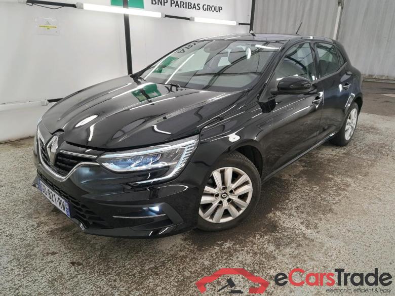 Renault Business TCe 140 EDC FAP -21B Megane IV Berline 5pt. Business 1.3 TCe 140CV BVA7 E6d #1