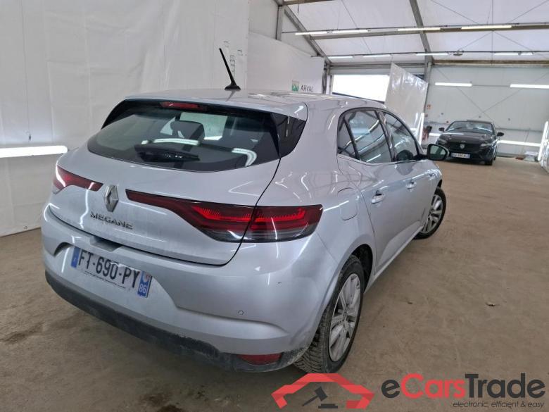 Renault Business Blue dCi 115 Megane IV Berline 5pt. Business 1.5 dCi 115CV BVM6 E6d #3