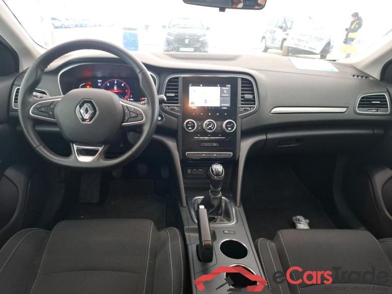 Renault Business Blue dCi 115 Megane IV Berline 5pt. Business 1.5 dCi 115CV BVM6 E6d #5