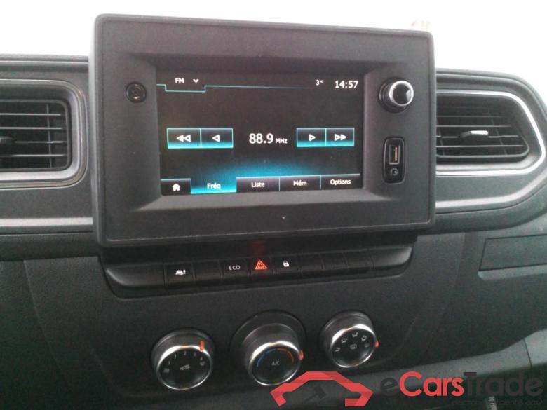RENAULT Master  FGN TRAC F3300 L2H2 BLUE DCI 135 GRAND CONFORT #6