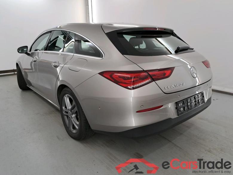 MERCEDES-BENZ CLA - Klasse 1.5 CLA 180 D BUSINESS SOLUTION #3
