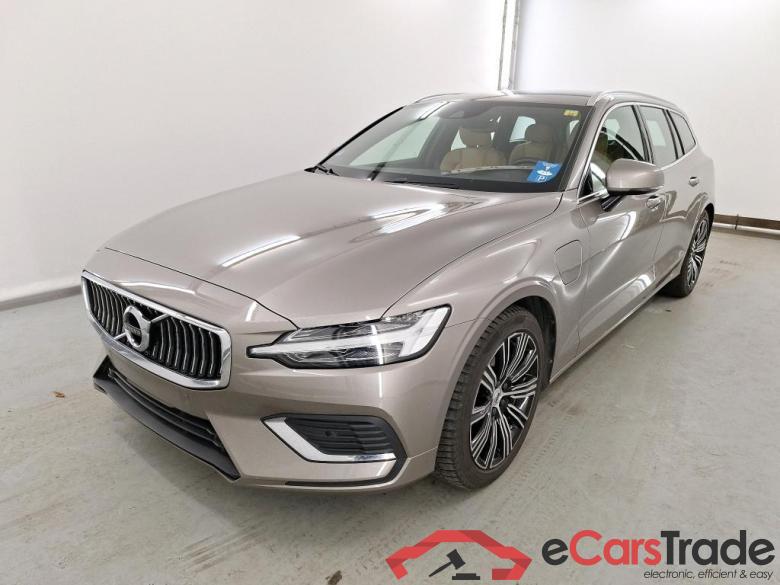 VOLVO V60 - 2018 2.0 T8 AWD PHEV Inscription Geartronic Intellisafe Pro Park Assist #1