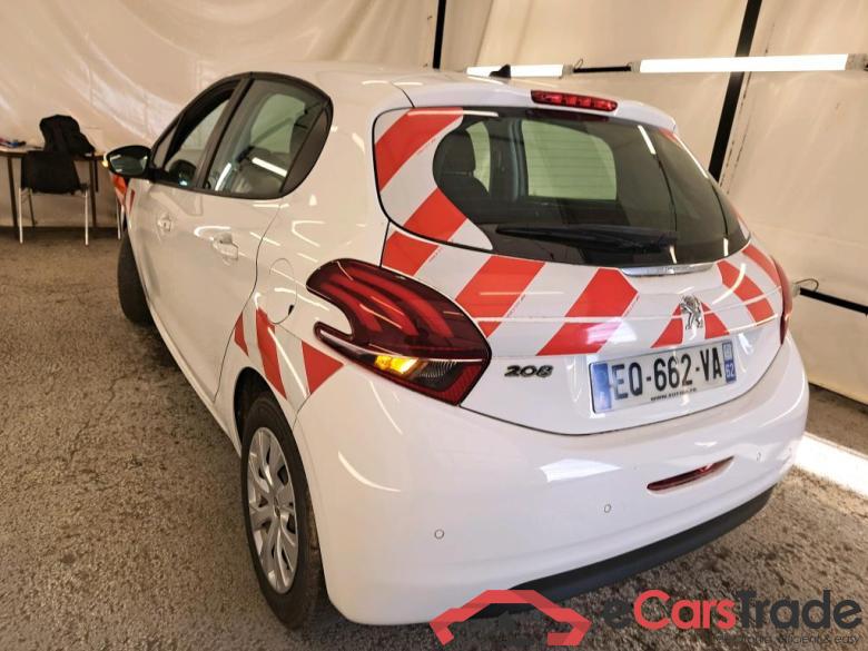 Peugeot 1.6 BLUEHDI 75 PREMIUM PACK 208 Affaire Premium Pack 1.6 HDi 75CV BVM5 E6 #2