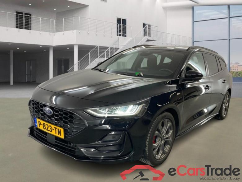 FORD Focus Wagon 91 kW #1