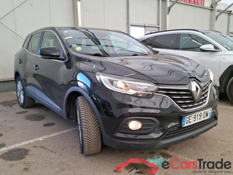 Renault Business Blue dCi 115 EDC - 21 Kadjar Business 1.5 dCi 115CV BVM7 E6d #4