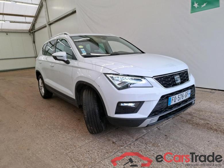 Seat 2.0 TDI 150 DSG7 S&S Style Business Ateca Style Business 2.0 TDI 150CV BVA7 E6dT #4