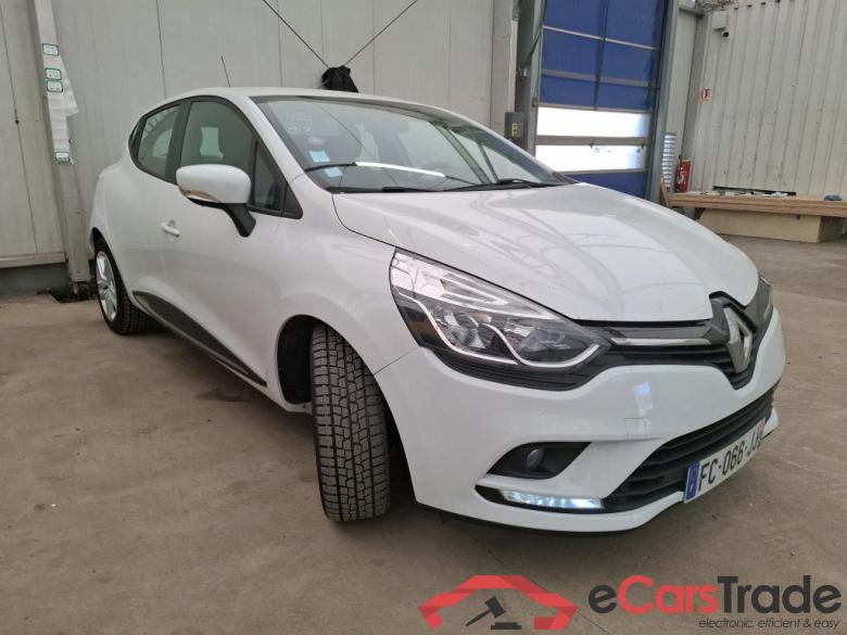 Renault Business TCe 90 - 18 Clio IV Business 0.9 TCe 90CV BVM5 E6 #4