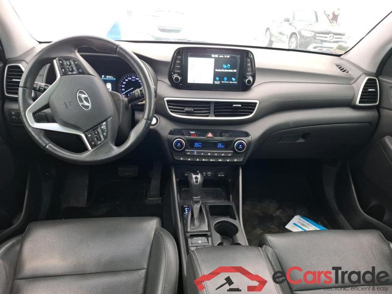 Hyundai 1.6 CRDI 136 DCT-7 EXECUTIVE Tucson Executive 2WD 1.6 CRDi 135CV BVA7 E6dT #5