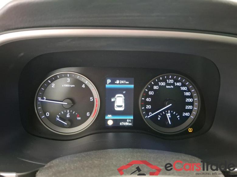 Hyundai 1.6 CRDI 136 DCT-7 EXECUTIVE Tucson Executive 2WD 1.6 CRDi 135CV BVA7 E6dT #6