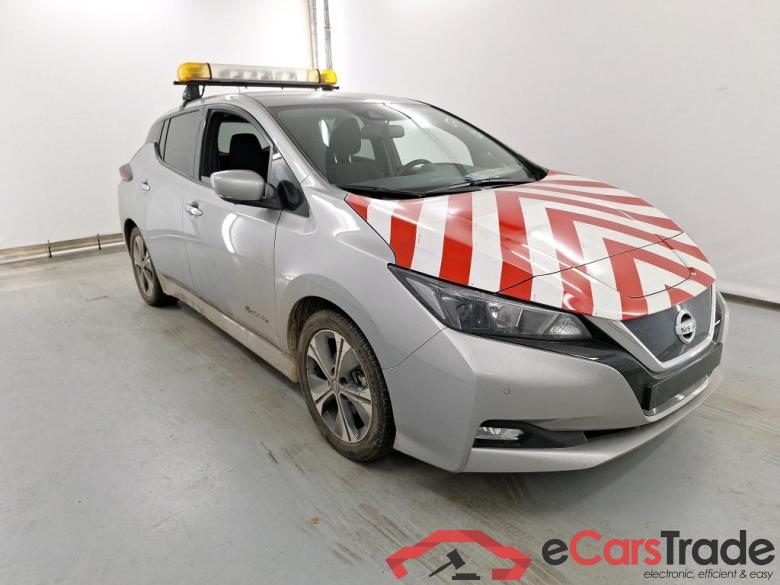 NISSAN Leaf ELECTRIC BEV 40KWH N-CONNECTA #2