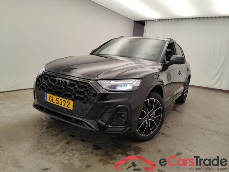 Audi Q5 50 TFSI e quattro 220kW S tronic S line 5d #4