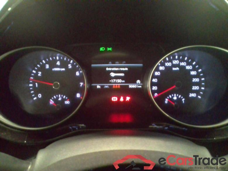 Ceed SW Pulse 1.0T 120  6 SPEED 2WD  MANUAL T M #6