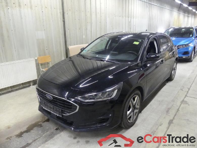 Ford Focus ´18 Focus Lim. Cool & Connect 1.5 EcoBlue 88KW MT6 E6d #1