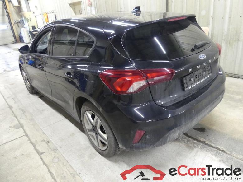 Ford Focus ´18 Focus Lim. Cool & Connect 1.5 EcoBlue 88KW MT6 E6d #3