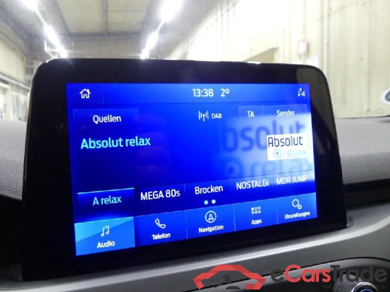 Ford Focus ´18 Focus Lim. Cool & Connect 1.5 EcoBlue 88KW MT6 E6d #6