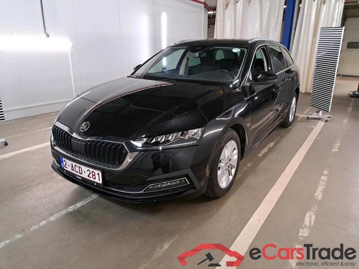 Skoda Octavia Combi Octavia Combi 1.0 TSI Ambition 81kW/110pk  5D/P Man-6 #1