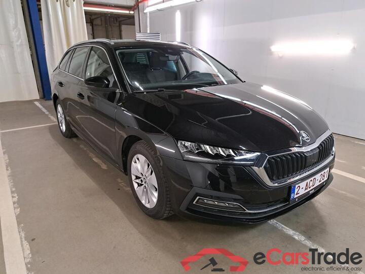 Skoda Octavia Combi Octavia Combi 1.0 TSI Ambition 81kW/110pk  5D/P Man-6 #2