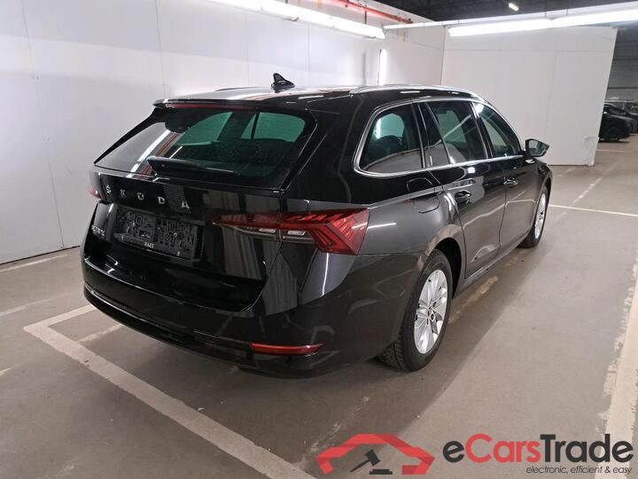 Skoda Octavia Combi Octavia Combi 1.0 TSI Ambition 81kW/110pk  5D/P Man-6 #4