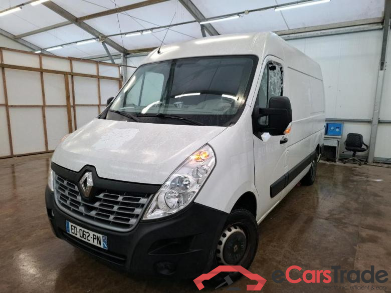 Renault FG Cf Trac F3500 L2H2 dCi 110 RENAULT Master VU 4p Fourgon FG Cf Trac F3500 L2H2 dCi 110