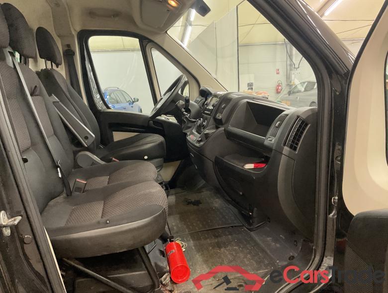 CITROEN Jumper 35 Fou Mwb Jumper 2.2 HDi L2H1 Club #3