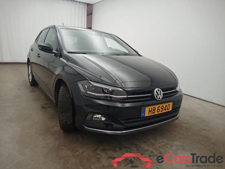VOLKSWAGEN POLO DIESEL - 2018 1.6 CR TDi 95 Highline (EU6.2) 5d #3