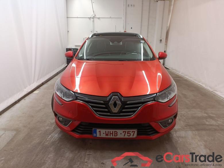 Renault Mégane Grandtour Blue dCi 115 Bose Edition 5d #2