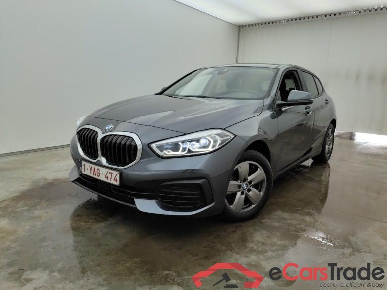 BMW 1 Reeks Hatch 116dA (85 kW) 5d #1