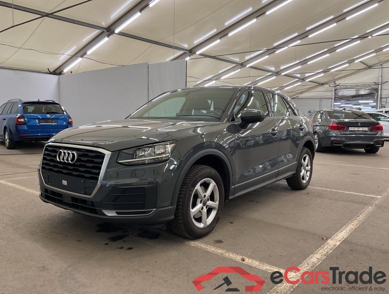 AUDI Q2 Audi Q2   30 TFSI  85(116) kW(ch) S tronic #1