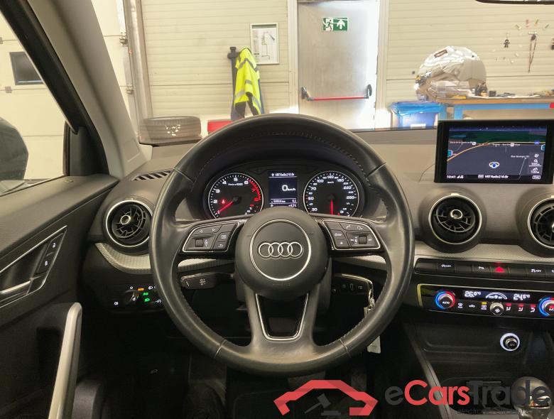 AUDI Q2 Audi Q2   30 TFSI  85(116) kW(ch) S tronic #5