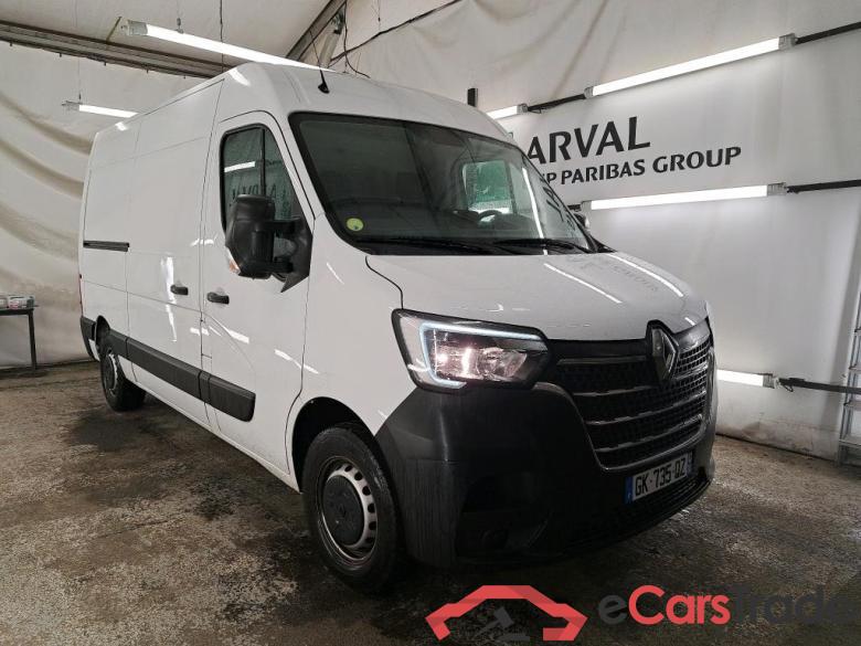 Renault FG Tr GCF F3300 L2H2 Blue dCi 135 RENAULT Master / 2019 / 4P / Fourgon tôlé FG Tr GCF F3300 L2H2 Blue dCi 135 #4