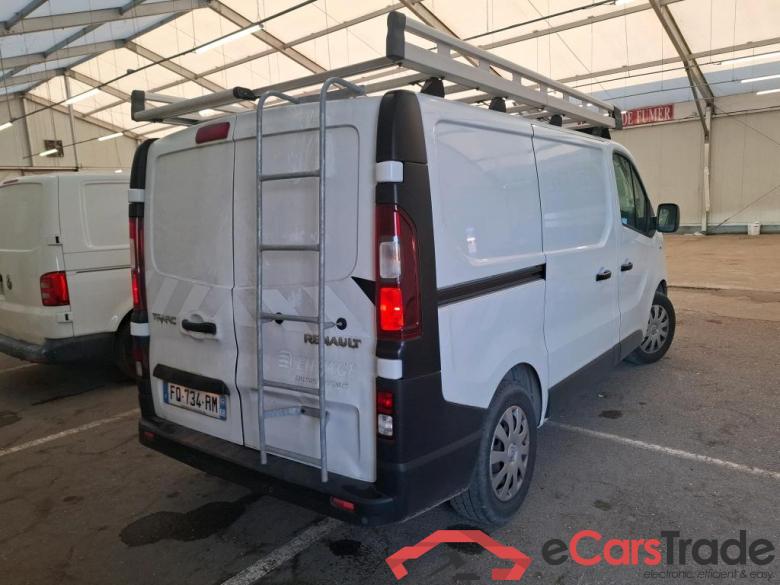 Renault FG GCF L1H1 1000 dCi 95 Trafic Fourgon L1H1 1000 Confort 1.6 dCi 95CV BVM6 E6dT #3