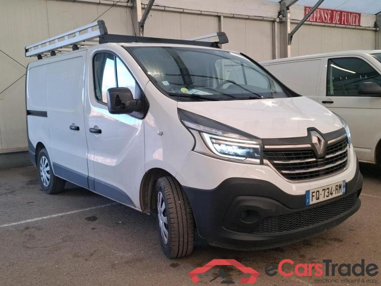 Renault FG GCF L1H1 1000 dCi 95 Trafic Fourgon L1H1 1000 Confort 1.6 dCi 95CV BVM6 E6dT #4