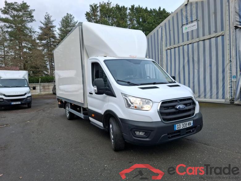 Ford T 350 L4 TREND B 2.0 ecob 130 HDT FORD Transit / 2019 / 2P / Châssis cabine T 350 L4 TREND B 2.0 ecob 130 HDT #4