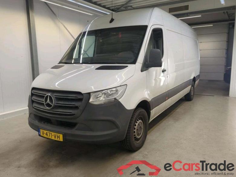MERCEDES-BENZ Sprinter 316 2.2 CDI L3H3 #1