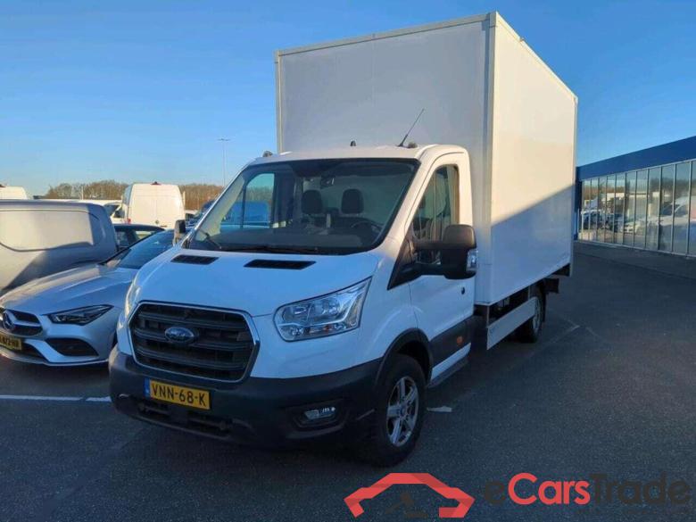FORD Transit 350 2.0 TDCIL5H1TrSk #1
