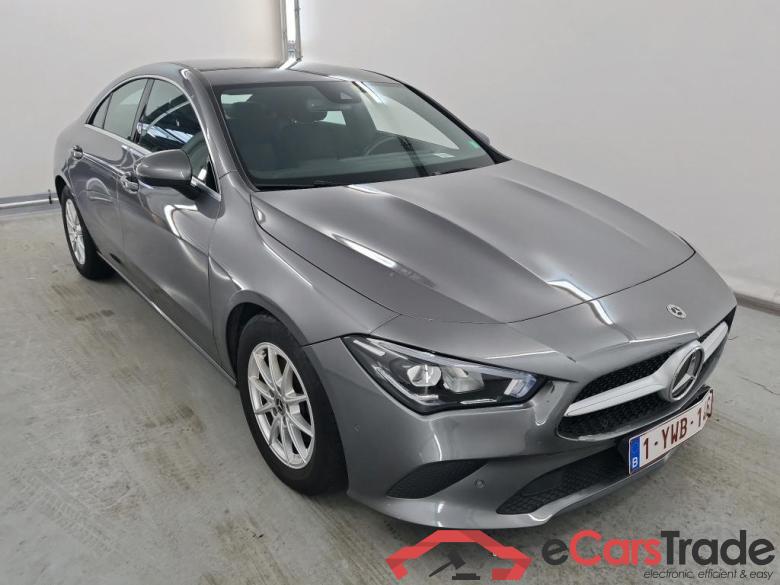 MERCEDES-BENZ CLA - Klasse 2.0 CLA 200 D DCT BUSINESS SOLUTION #2