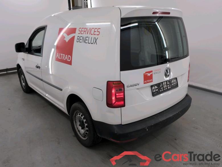VOLKSWAGEN CADDY VAN DIESEL - 2015 2.0 CR TDi SCR (EU6) #3