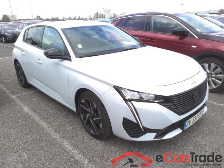 308  Allure 1.2 PURETECH  130CV  BVM6  E6d #2