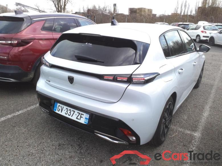 308  Allure 1.2 PURETECH  130CV  BVM6  E6d #4